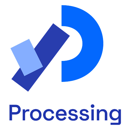 Processing 标识